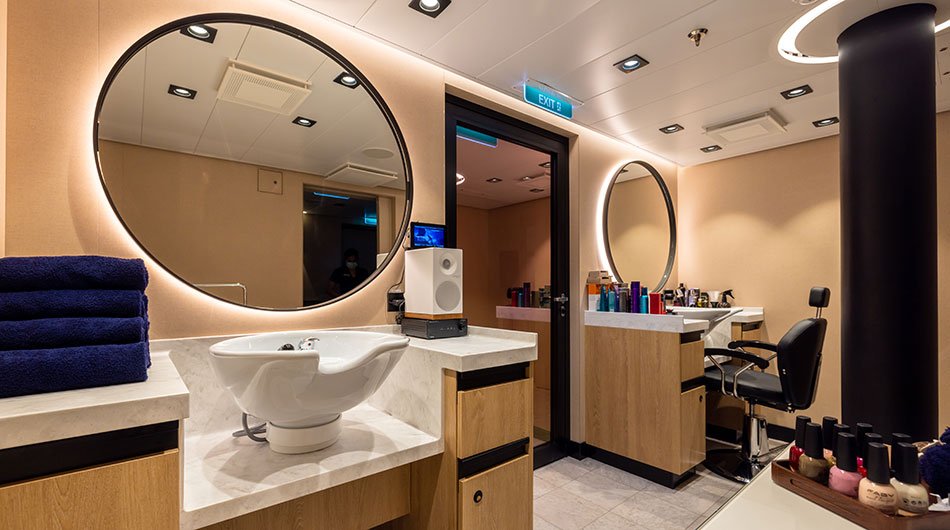 SH Minerva Salon
