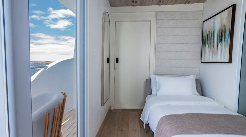 Endemic Galapagos - Single Cabin