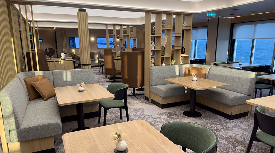 SH Diana Club Lounge