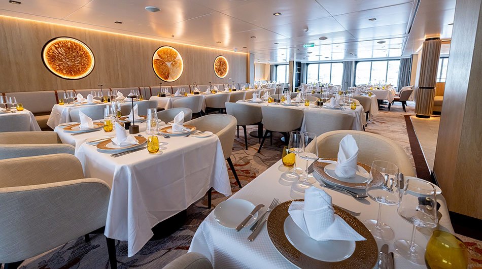 SH Minerva Dining