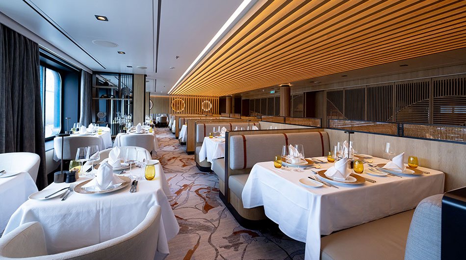 SH Minerva Dining