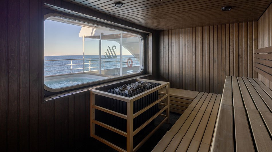 SH Minerva Sauna