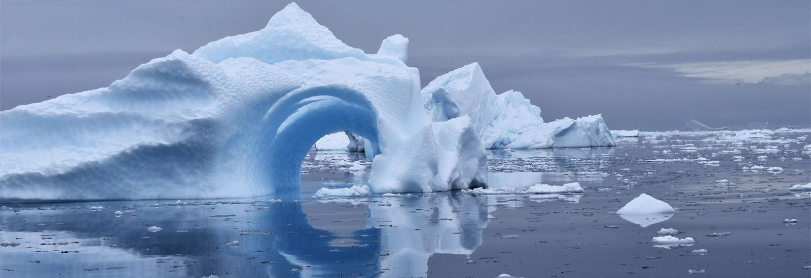 Quest for the Antarctic Circle | MS Expedition