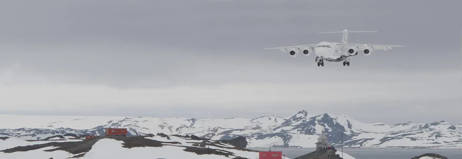 A scenic landscape