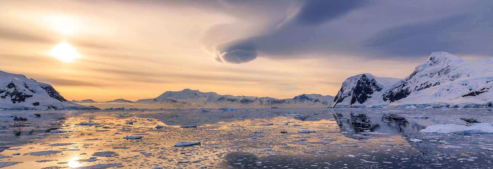 Spirit Of Antarctica | Sylvia Earle