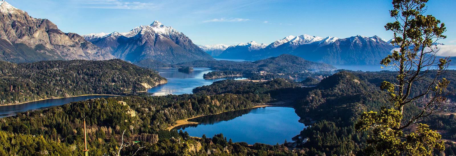 Lakes Crossing Extension from Bariloche