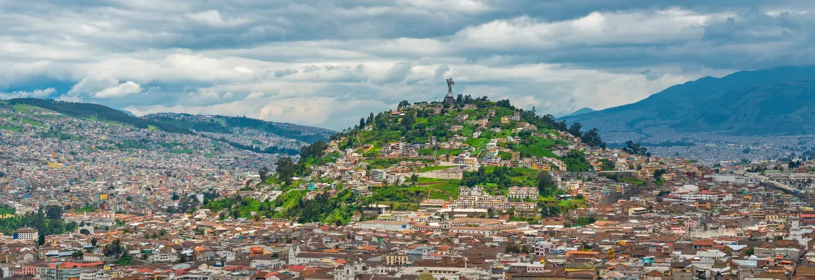 Quito Extension