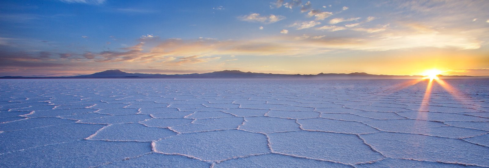 Signature Salt Flats &amp; Highlands of the Andes