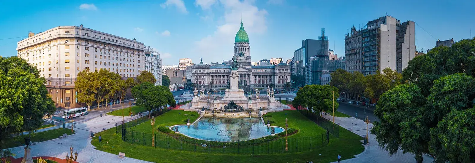 Buenos Aires Extension