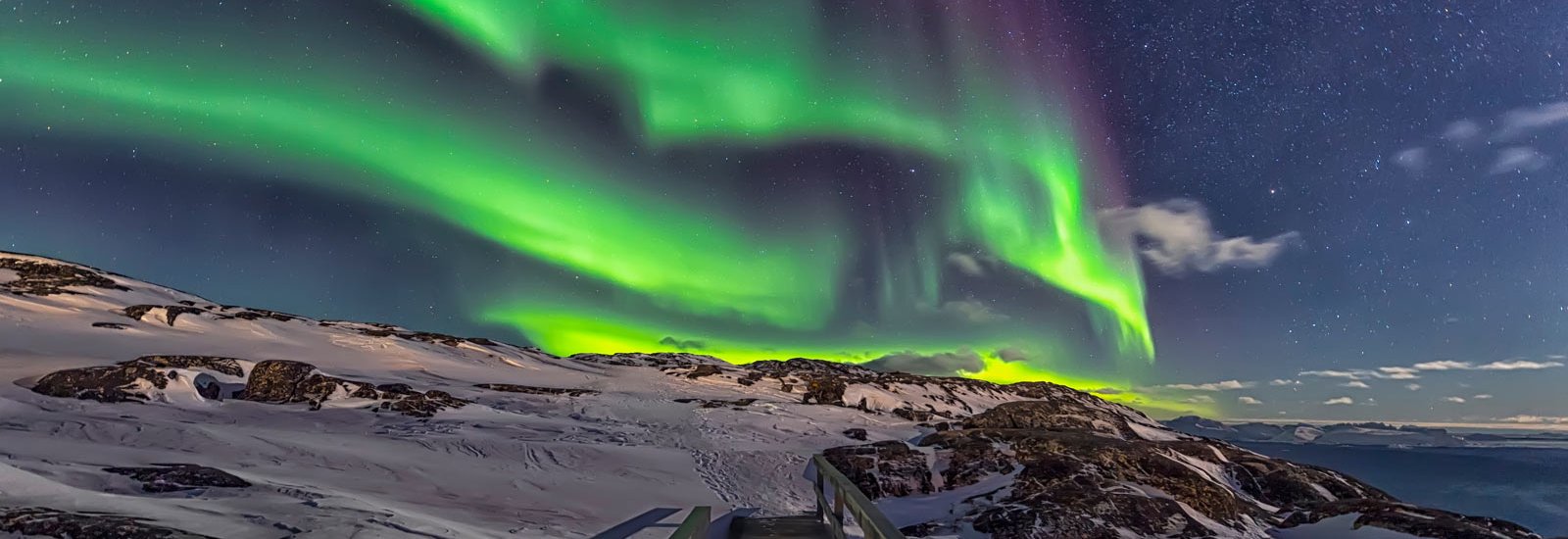 Northeast Greenland: Glaciers &amp; Fjords | Ocean Explorer