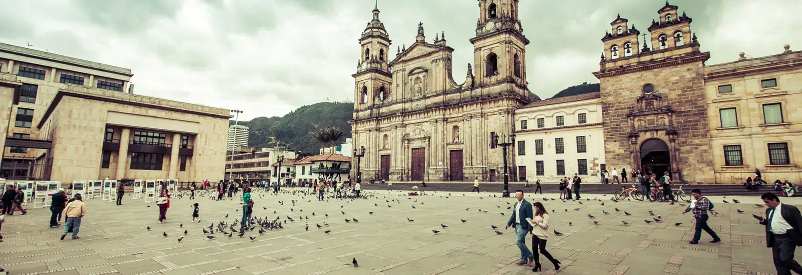 Bogota, Colombia 