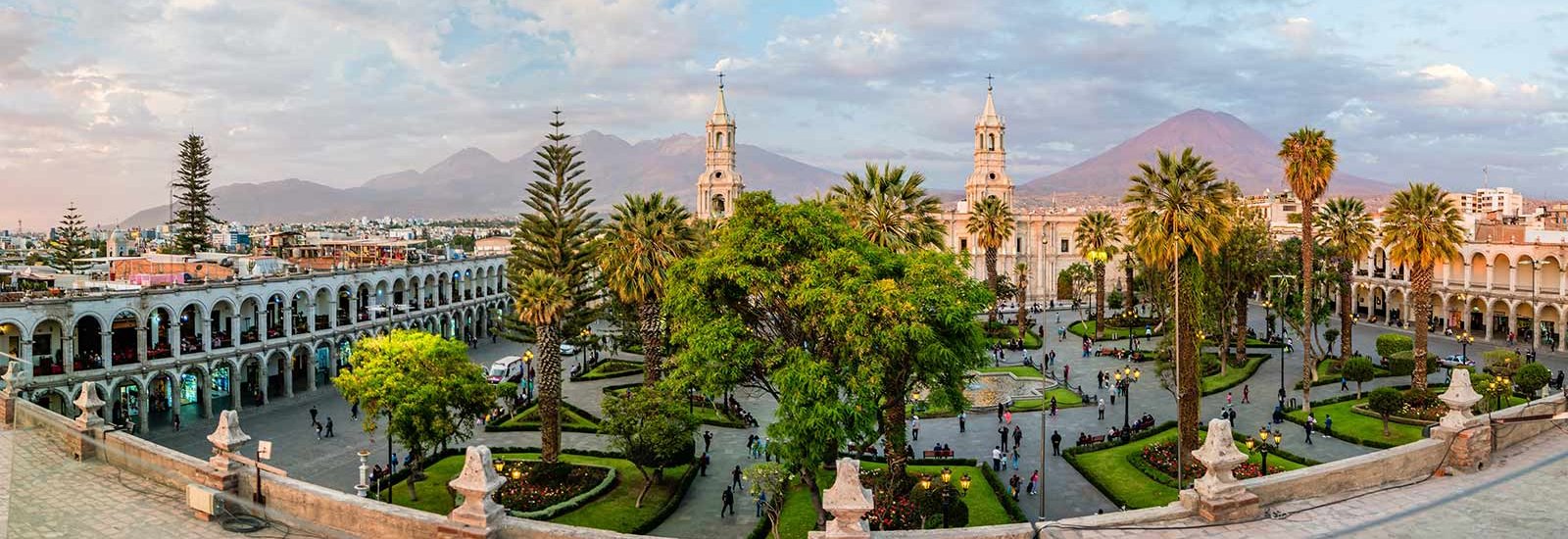 Arequipa to Colca Canyon Extension