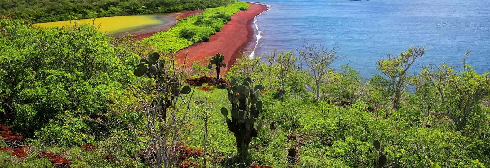 Central &amp; Eastern Galapagos Islands | Monserrat