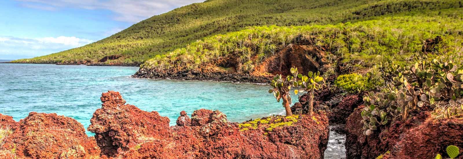 Galapagos Cruise West &amp; Central Islands | Seaman Journey