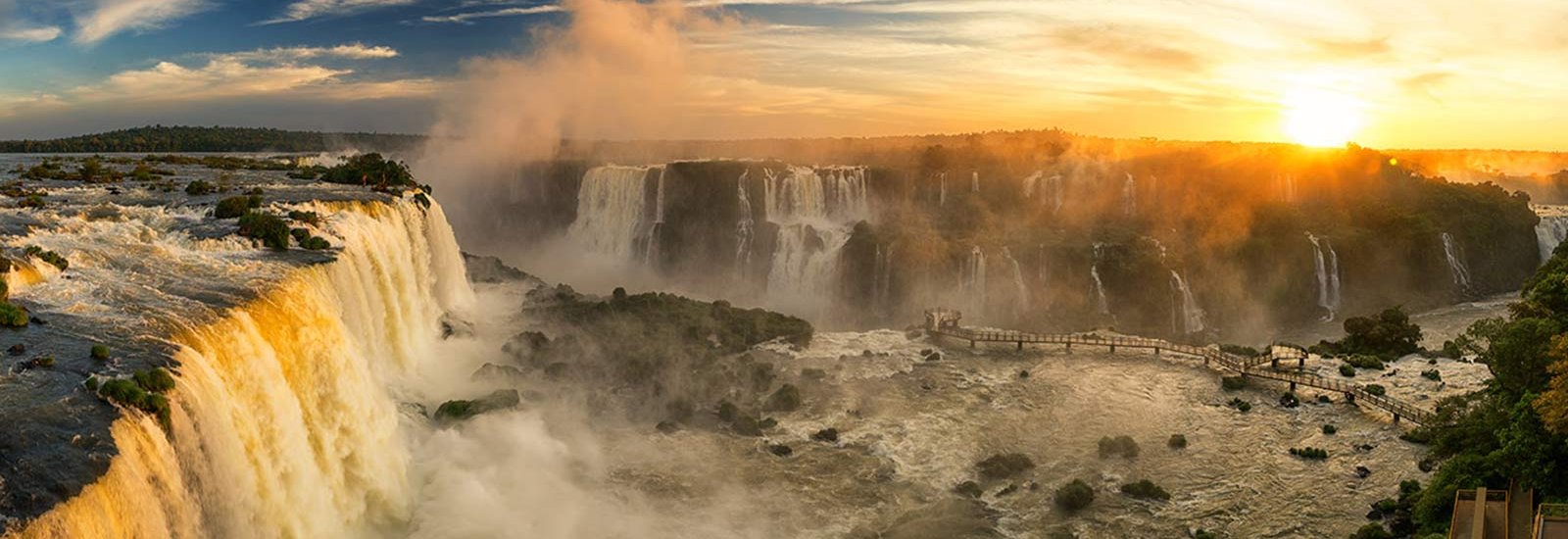 Iguazu Falls Extension