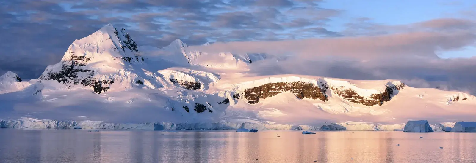 Extended Antarctic Circle Crossing | Discoverer