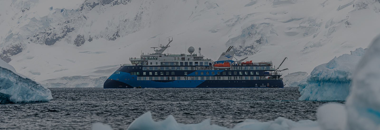   Ocean Albatros (Arctic)