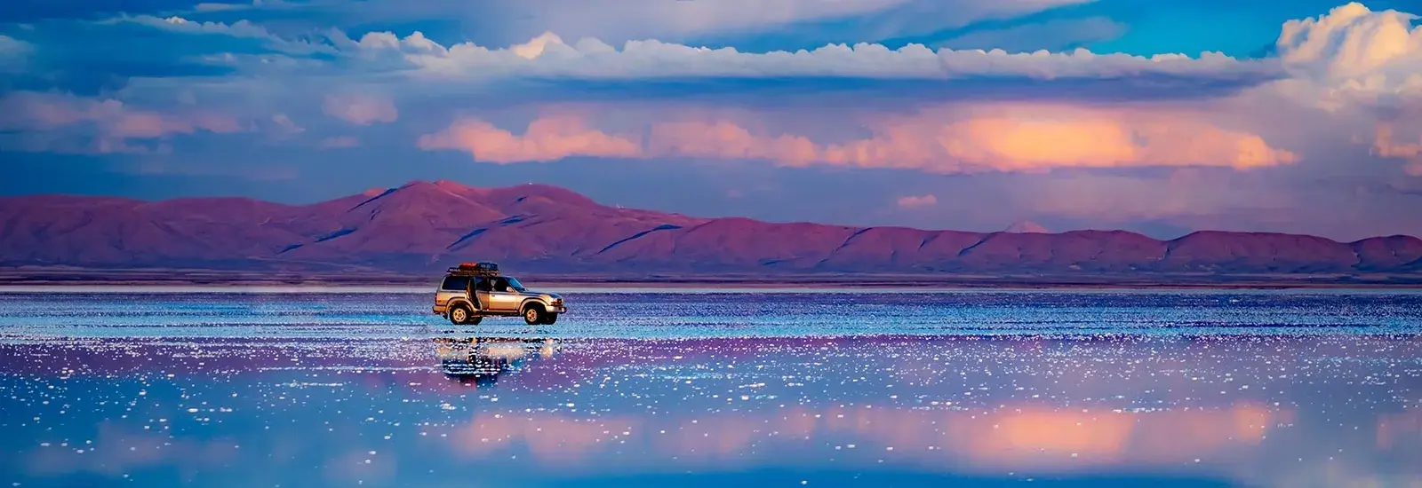 Signature Salta, Uyuni Salt Flats &amp; Atacama Desert