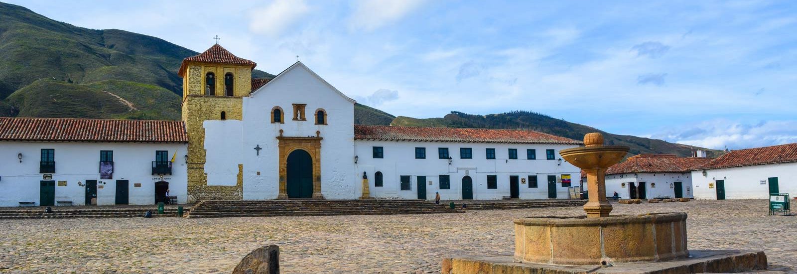 Villa de Leyva Extension