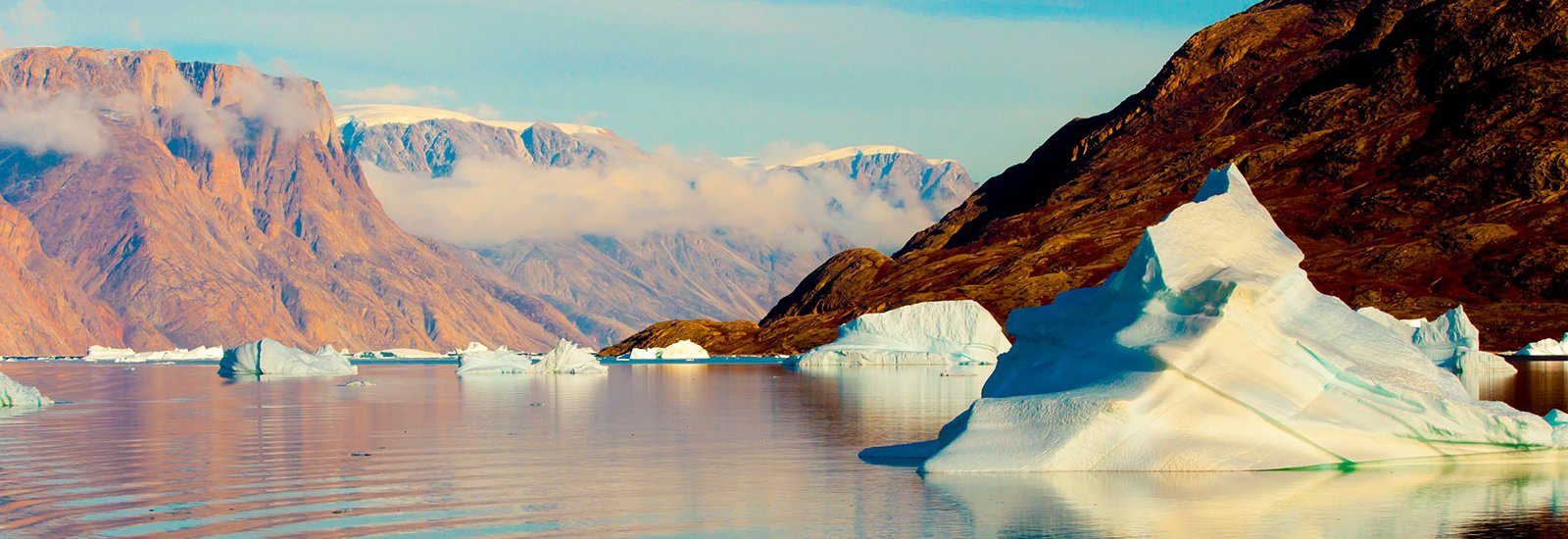 Jewels of the Arctic 2026: Southbound | Greg Mortimer