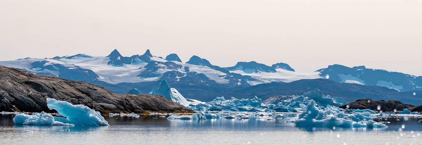 East Greenland &amp; Mighty Sermilik Fjords | M/S Balto