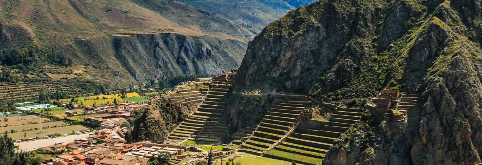 Signature Peru | Hike, Bike &amp; Foodie Delights