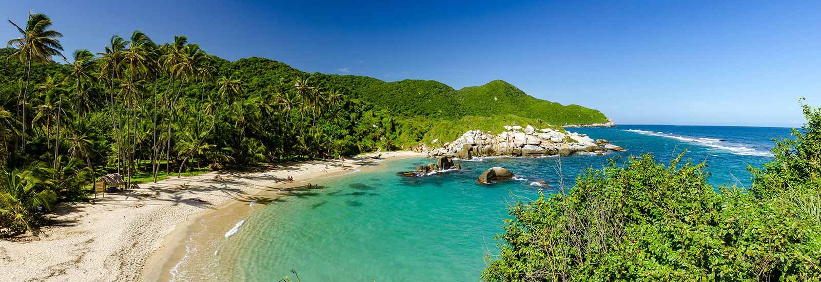 Tayrona National Park Extension