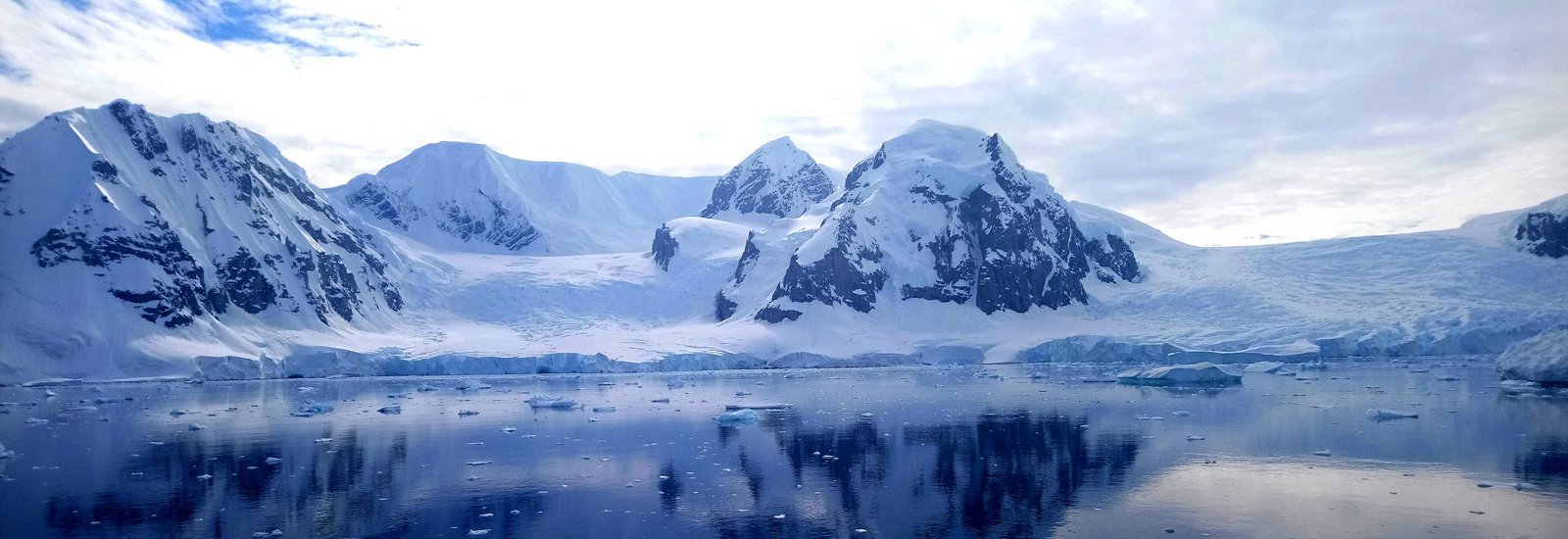 Antarctica: Through the Lens | Sylvia Earle