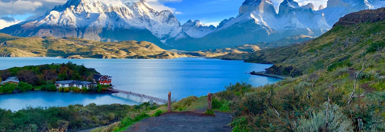 Signature Patagonia - Santiago to El Calafate