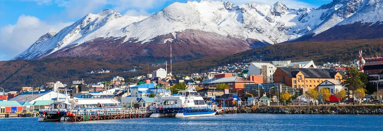 Ushuaia Extension