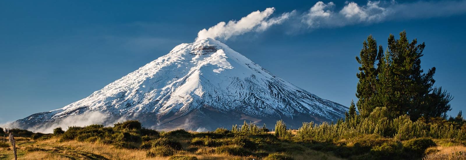 Cotopaxi Volcano Extension