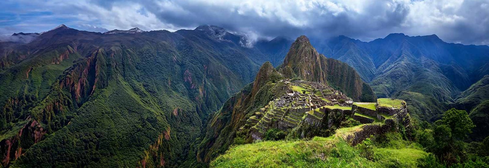 Signature Peru - Deluxe Plus