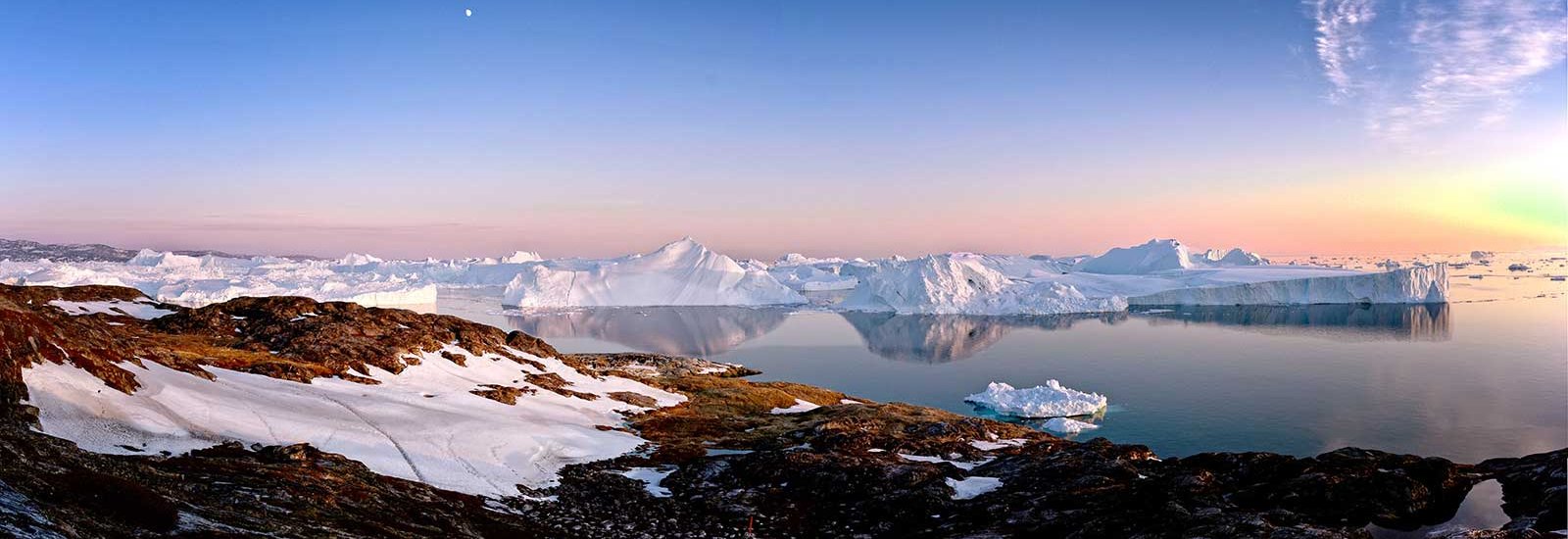 Disko Bay &amp; Inuit Villages | Le Lyrial