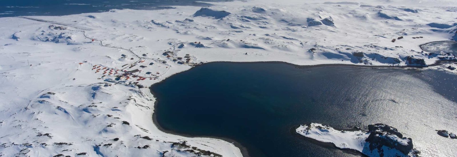 Antarctica: Fly the Drake Passage | Ocean Nova