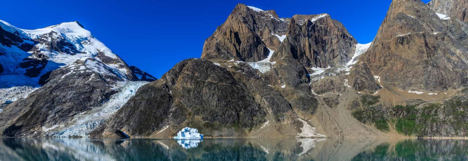 Greenland to Iceland: Arctic Explorer | Ocean Victory