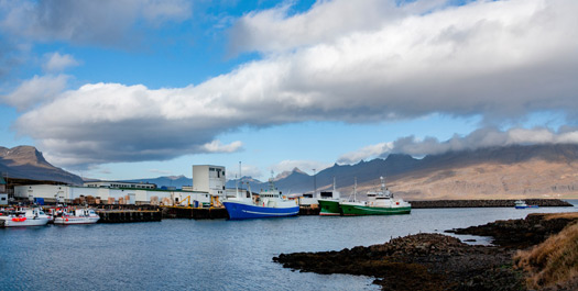 Djupivogur