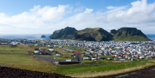 Vestmannaeyjar Archipelago