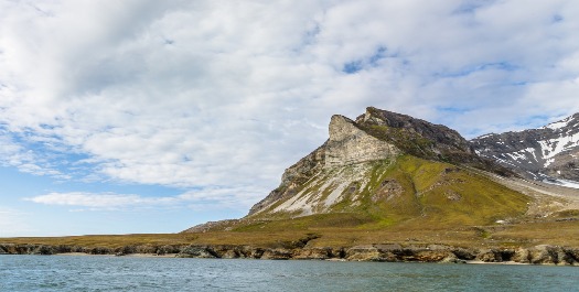 Forlandsundet or St. Johns Fjord