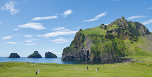 The Westman Islands