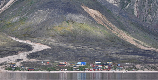 Siorapaluk Region