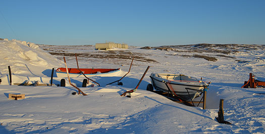 Exploration of Ammassalik Region - Day 3 to 8