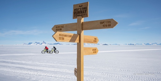 Explore Wild Horizons