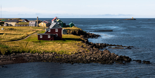 Flatey & Grundarfjordur