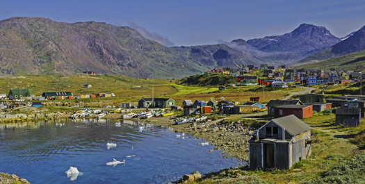 Southern Greenland Experience