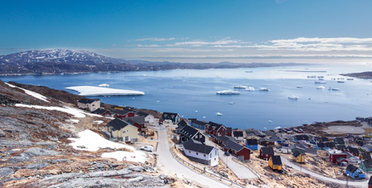 Qaqortoq & Hvalsey