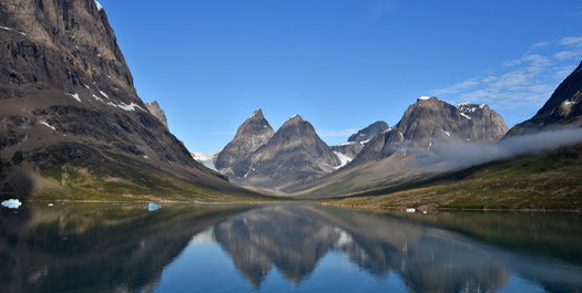 Skjoldungen Fjord