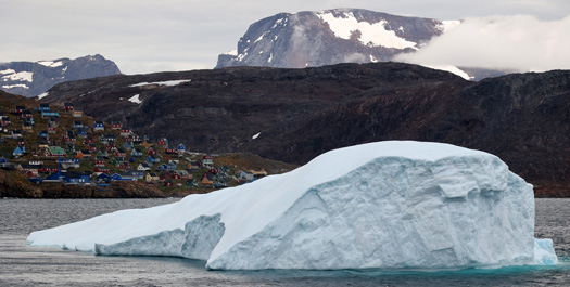 Umivik Bay