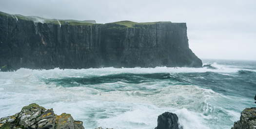 Vágur, Faroe Islands