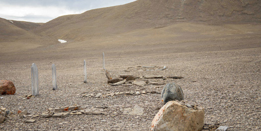 Radstock Bay & Beechey Island