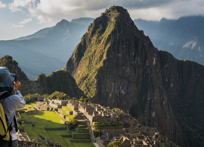 Machu Picchu